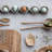 Carved Mango Wood Tray, Natural