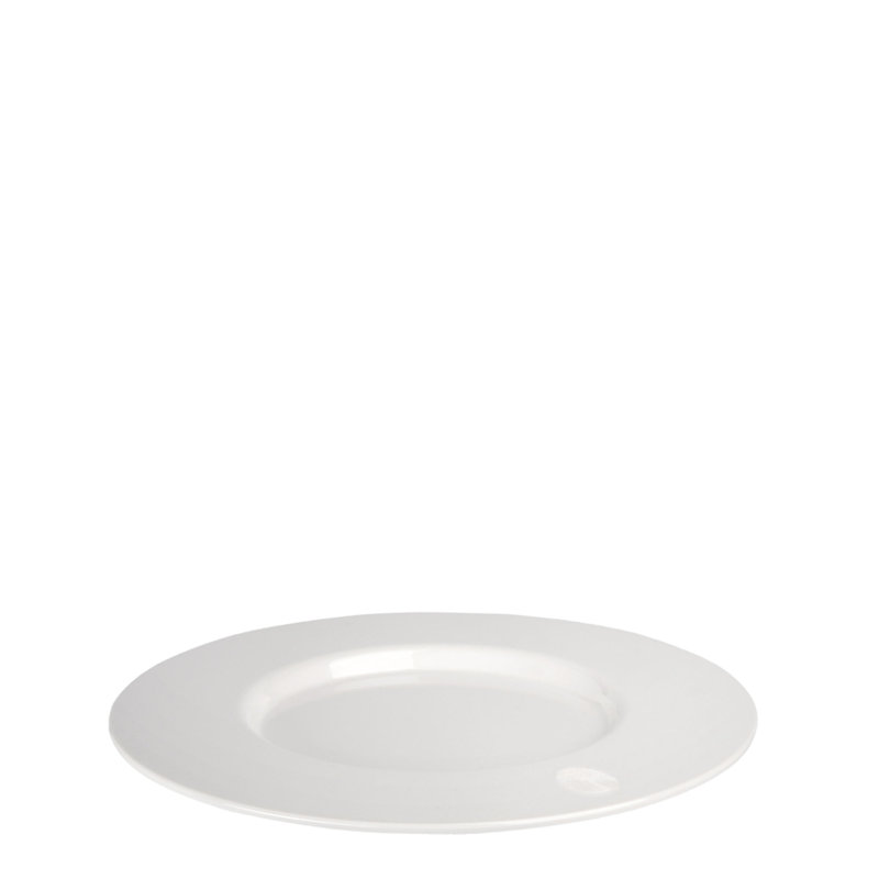 I.D. Ish Melamine Dinner Plate