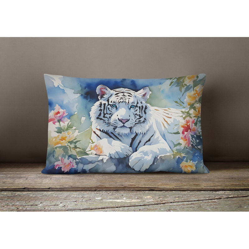 Other/No Pattern Outdoor Throw Pillow
