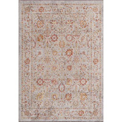 Sheelah Oriental Hand Loom Indoor / Outdoor Area Rug