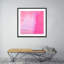 «Rose Garden» par Kim Whiteside - impression encadrée-48620860-48620862