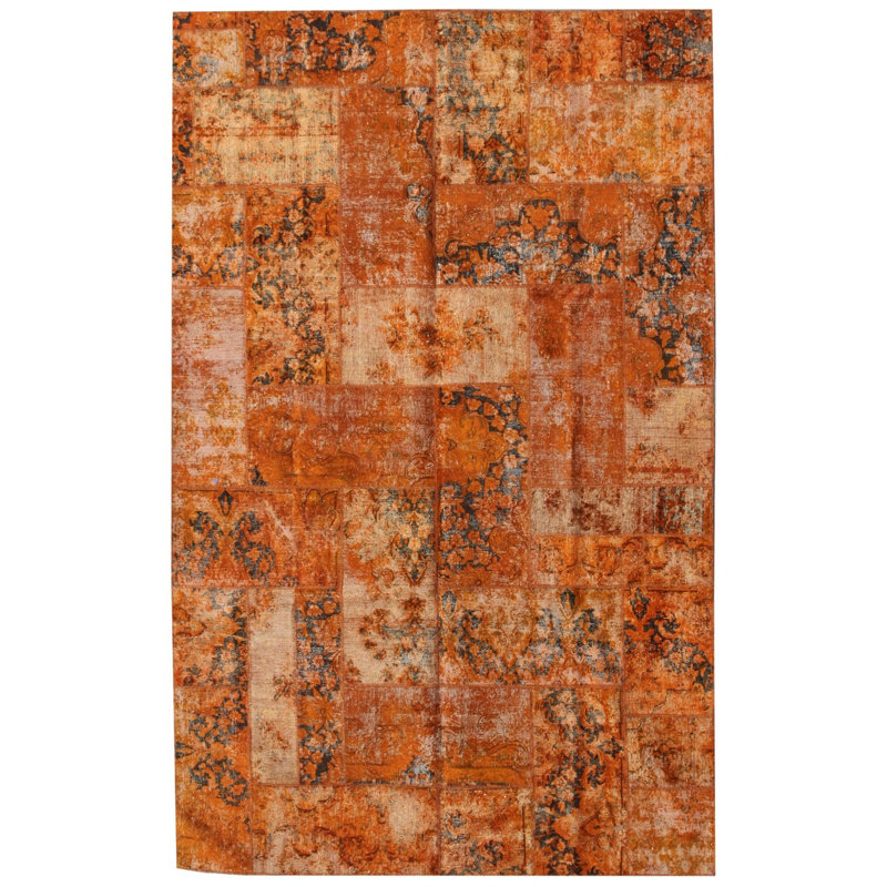 Capehart Hand Woven 202cm X 302cm Area Rug