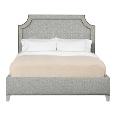 Audrey/Asher Upholstered Standard Bed