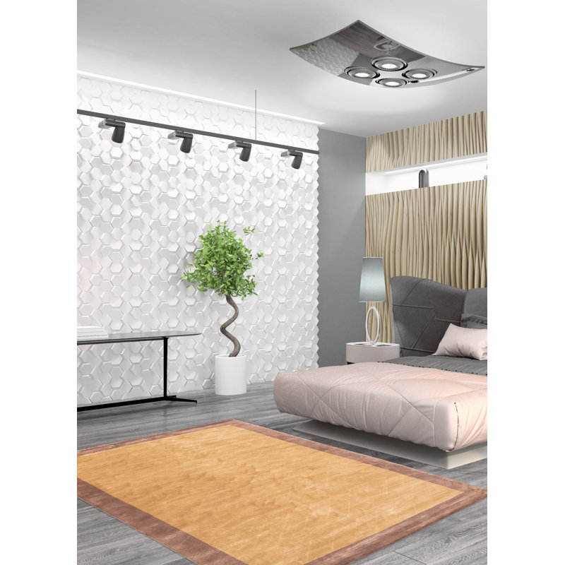 Elysian Tan Rug 6'7" x 9'9"