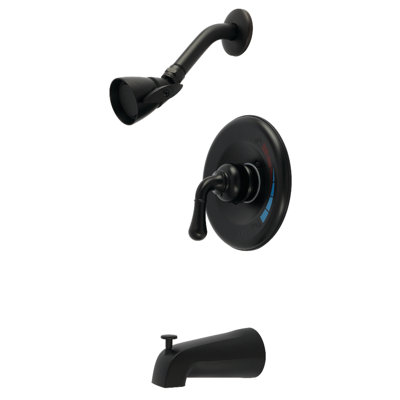 Garniture de robinet de douche Magellan