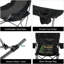 Chaise berçante d'extérieur en métal Jatarius