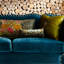 Santiago Velvet Pillow Cover & Insert