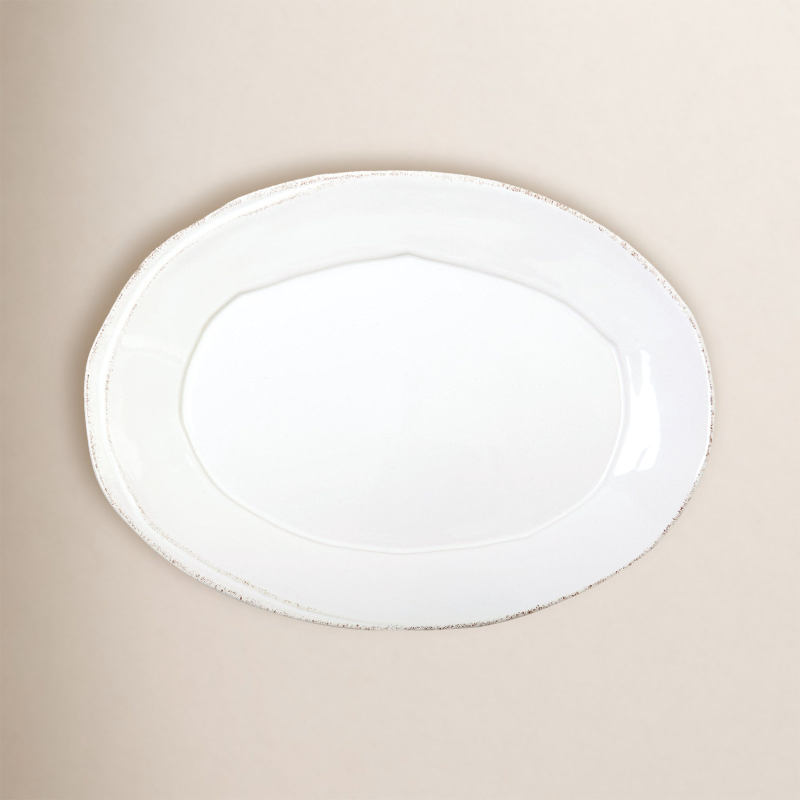 Lastra Oval Platter