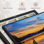 Impression sur toile «Majestic Coeur D'Alene Lake»-1253286427