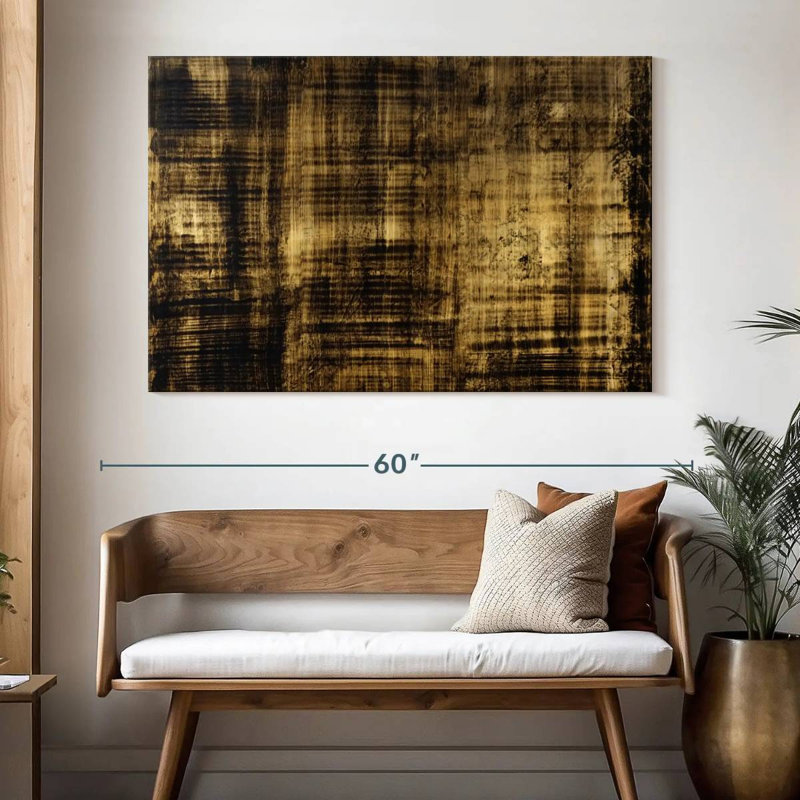 Avery Wind And Rain, 34" H x 51" W
