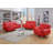 Mulvey 76'' Faux Leather Sofa-1510952235