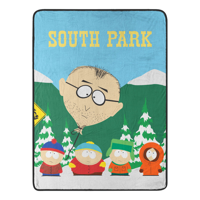 Throw Blanket