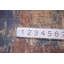 Tapis contemporain en laine à motif abstrait