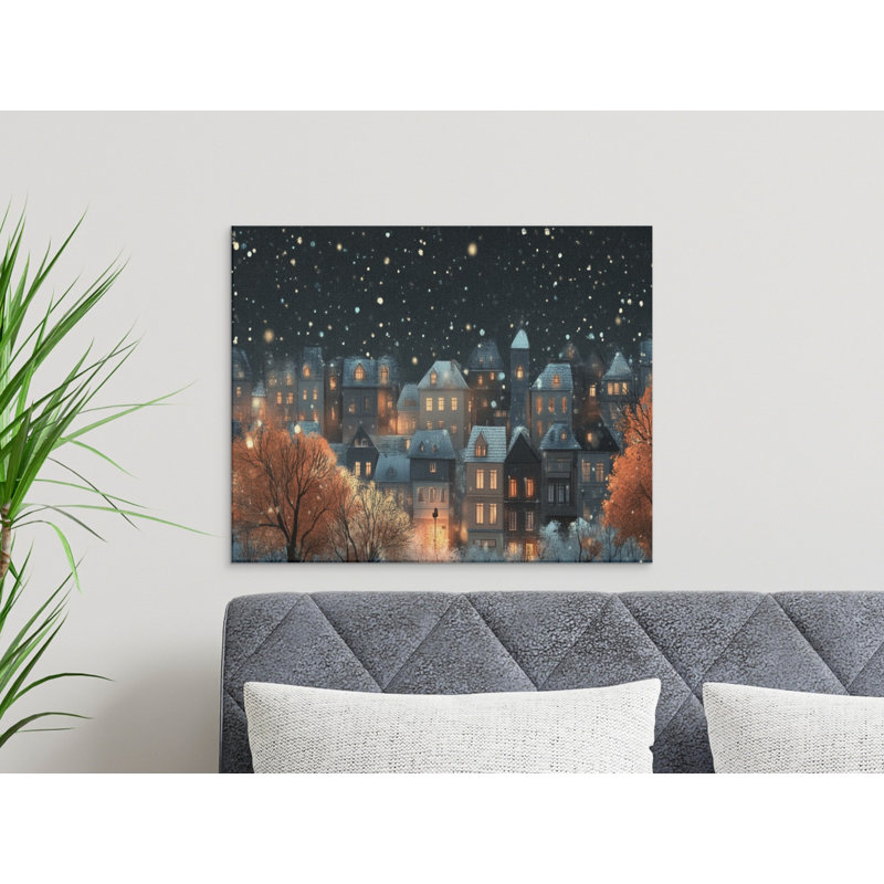 Solt Wrapped Canvas Print Set, 16x12