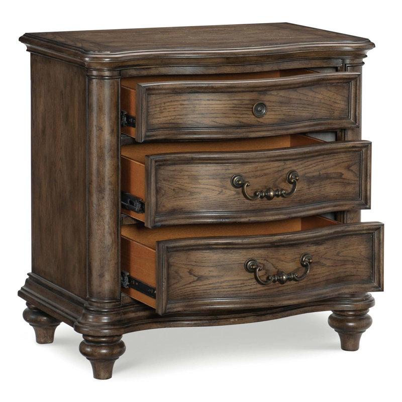 Koraljka 29.5'' W Nightstand