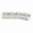 Chenille beige est en rupture de stock