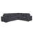 Memphis Upholstered L-Shaped Sectional-86889561-86889515-86889570