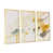 Toile avec cadre naturel