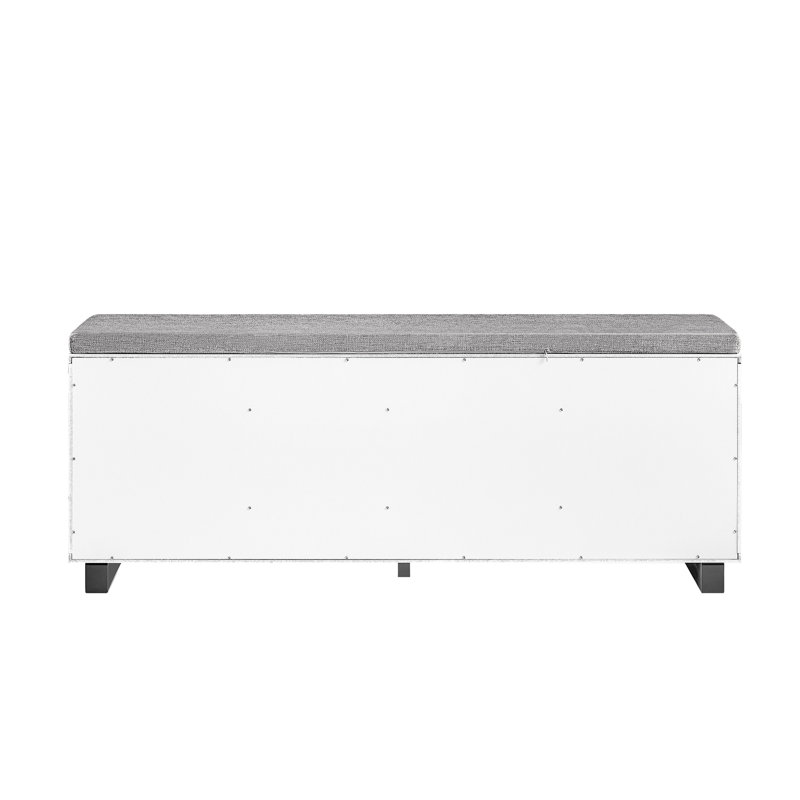 Beitris Upholstered Storage Bench