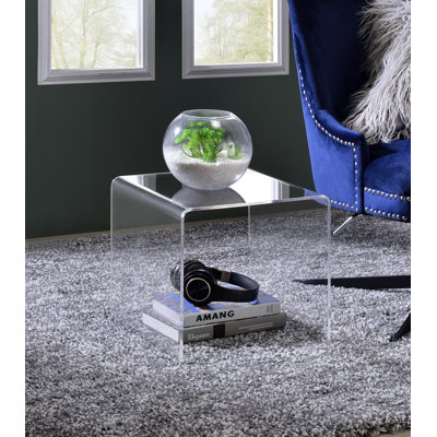 Maxola Sled End Table