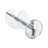 Whole Parts Refrigerator Ice Dispenser Auger
