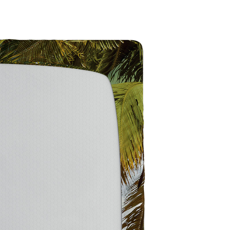 Microfiber Fitted Sheet, Twin XL Fitted Sheet