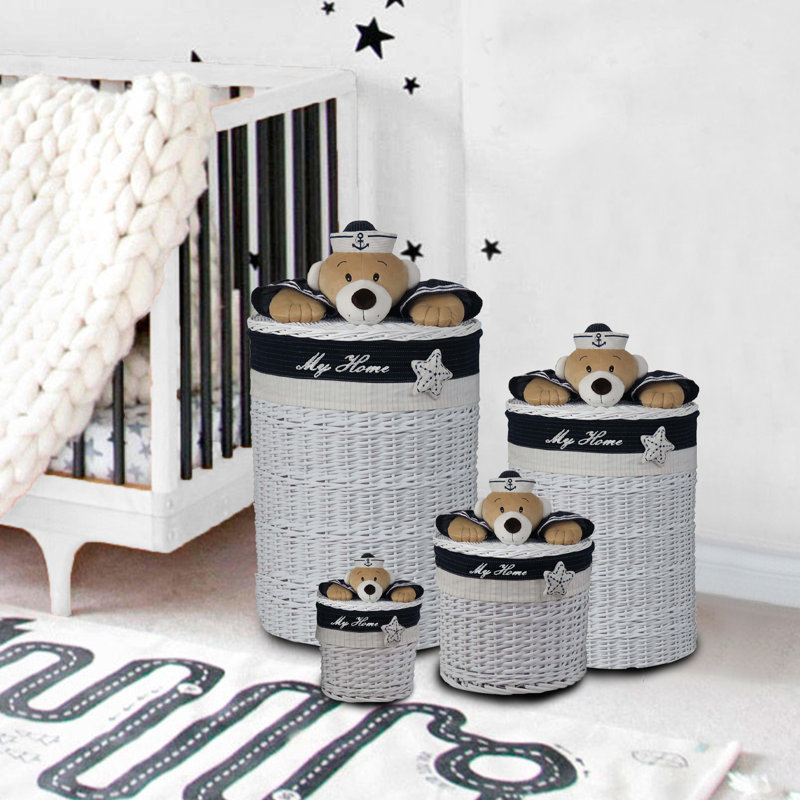 Isabelle & Max™ Wicker Box