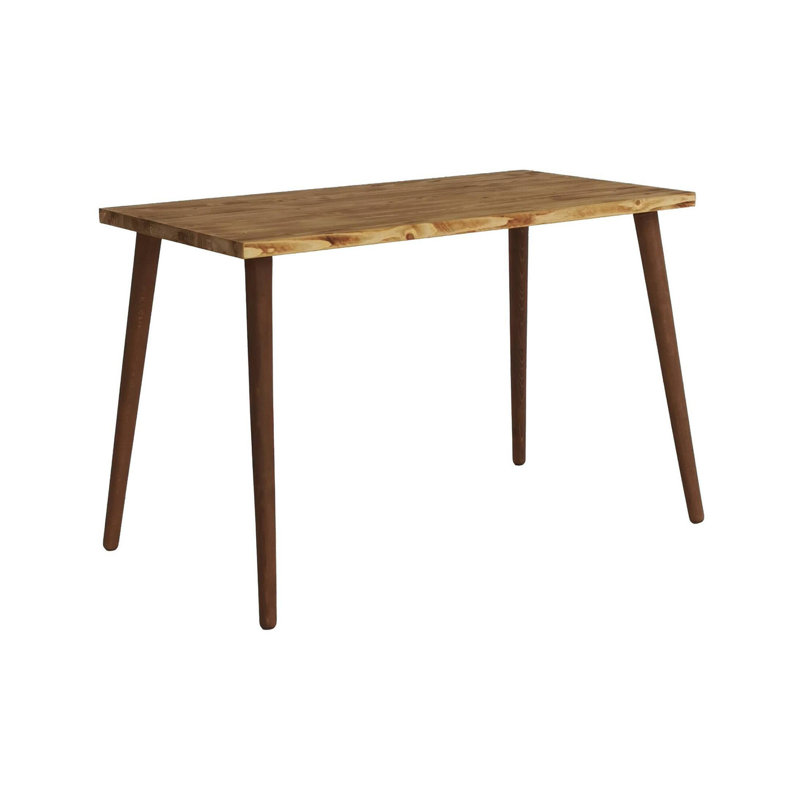 Miraflores Writing Desk, Oak