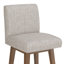Tabouret pivotant Dorson-133168803-132621617