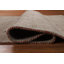 Tapis brun brun Gabbeh 5 x 8