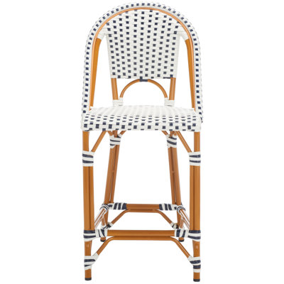 Kesa California 25" Patio Counter Stool