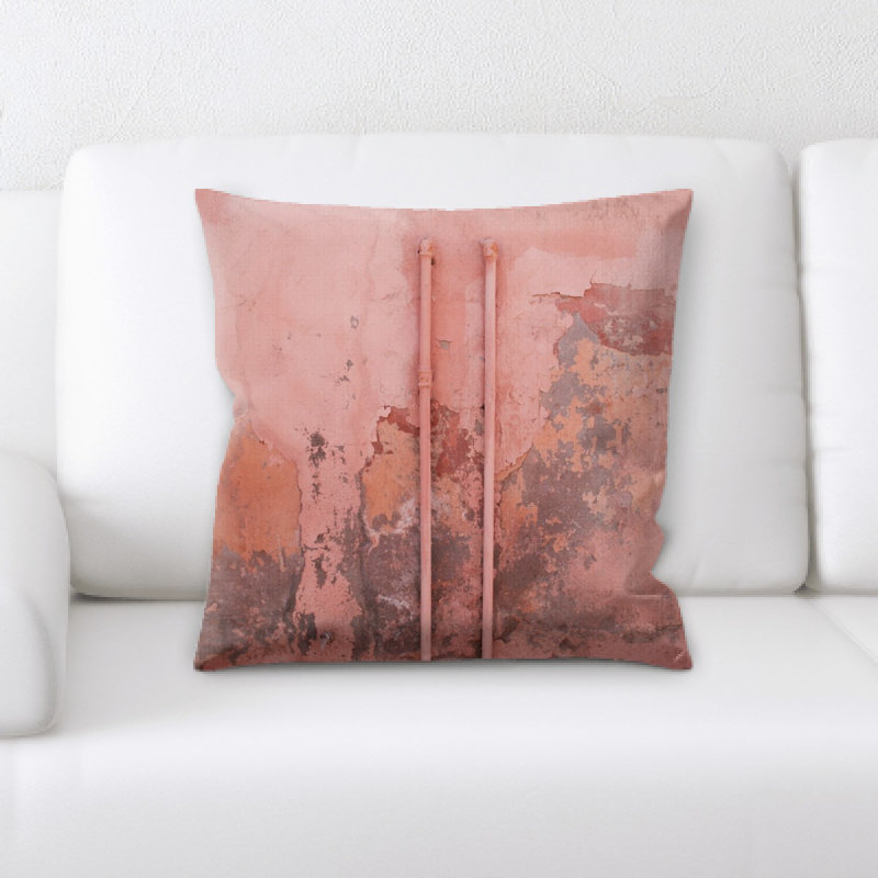 Coussin ancien et abandonné Osborn