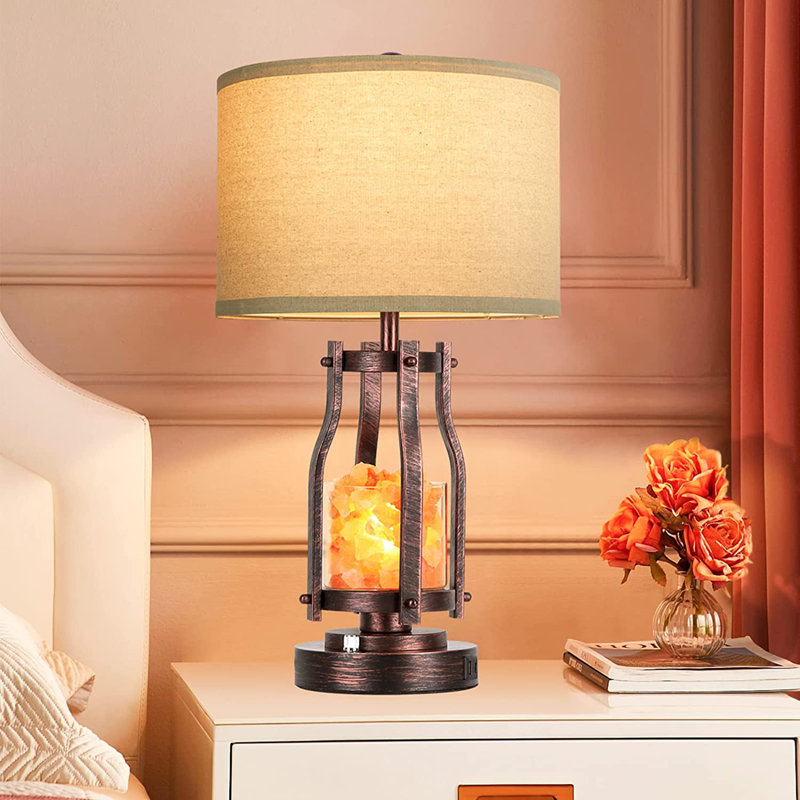 Lampe de bureau en métal Arlenis