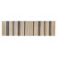 Mignon Striped Hand Woven Area Rug-1865282472