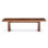 Modern Brazilian Bello Bench