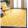 Cannen Cambridge Hand Tufted Wool Geometric Rug