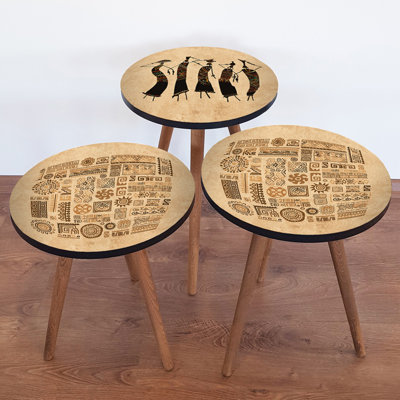 Nesting Tables