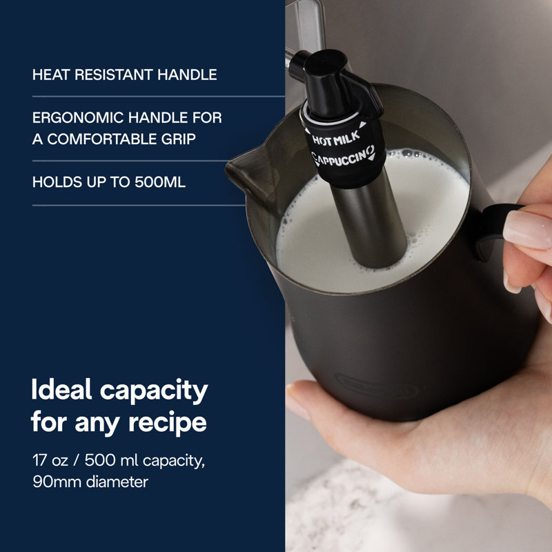De’Longhi Milk Frothing Jug