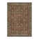 Nico Vintage Oriental Red-Brown Area Rug