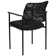 Comfort Mesh Stackable Steel Side Chair with Arms - Reception Seating