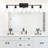 Deklen 5 - Light Dimmable Vanity Light