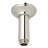 Rohl 4" Ceiling Mount Shower Arm-53673625