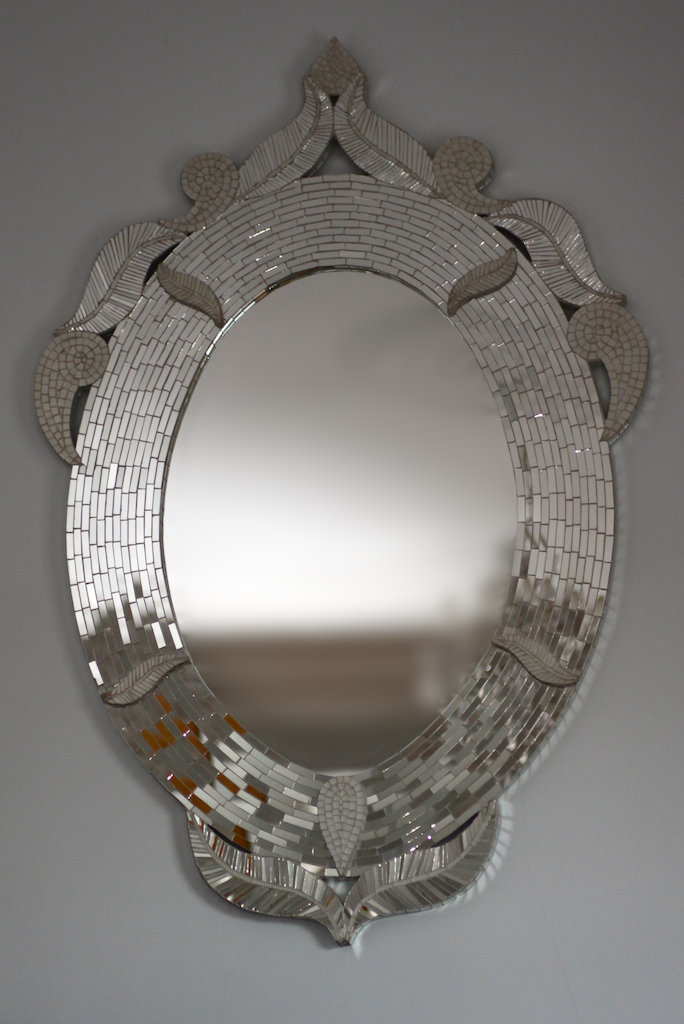 Flat Wall Mirror