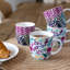 Exotic 4 Piece Mug Set