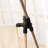 Adjustable Foldable Laundry Rack - Retractable 47-79 Inch