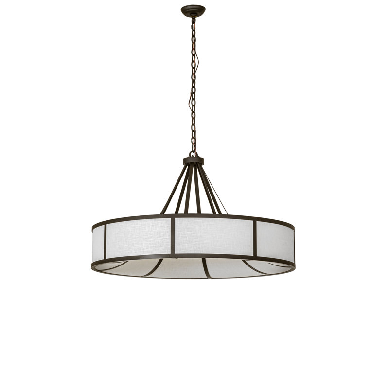 40" Wide Cilindro Ventura Pendant
