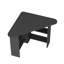 Corner Computer Desk with Shelves-1337369248