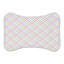 Tapis brun clair 1 pièce