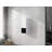Bathroom Side Cabinet,Soft Close Doors,Float Mounting Design