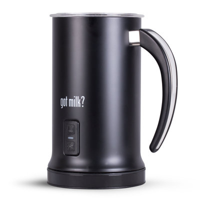 Got Milk ? Automatic Milk Frother